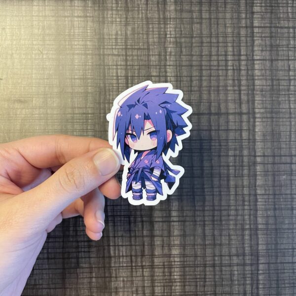Sasuke Uchiha