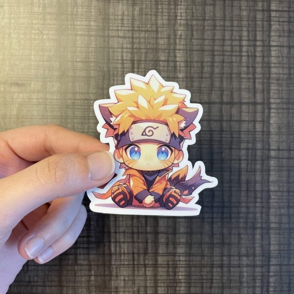 Naruto Uzumaki - Naruto Anime Series