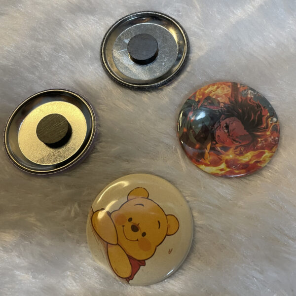 Build custom Fridge Magnet