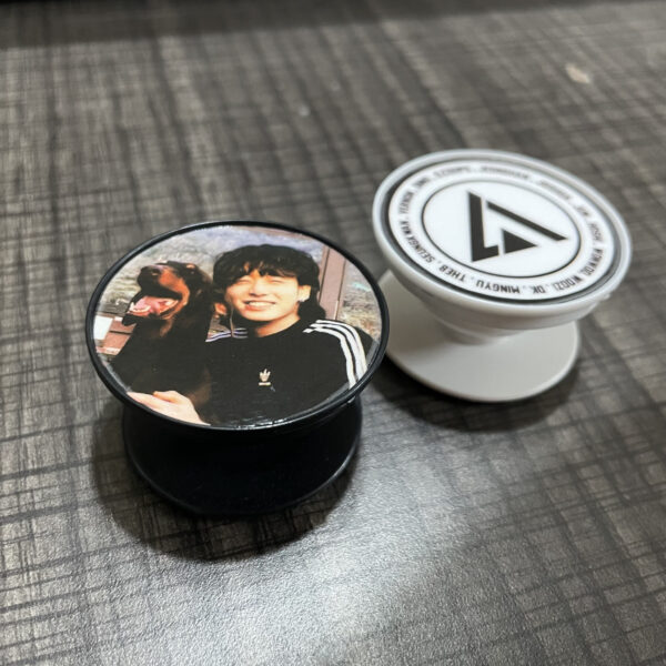 Build Custom Pop Sockets